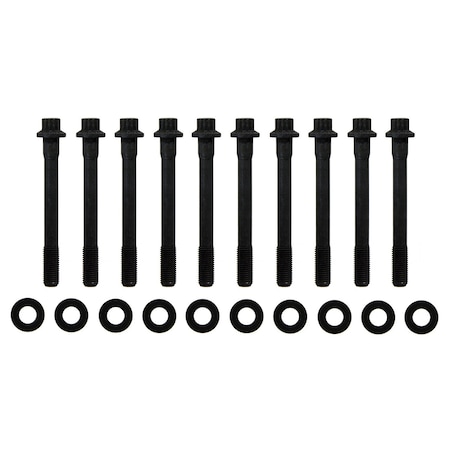 Fel-Pro 97-1993 To L4 1.6L Dohc (4Afe) 1587Cc Head Bolt Set, Es72489 ES72489